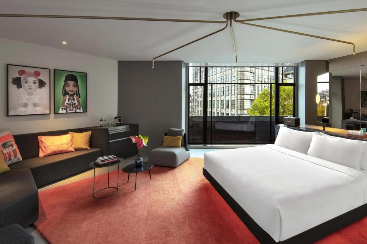 W Hotel Ámsterdam