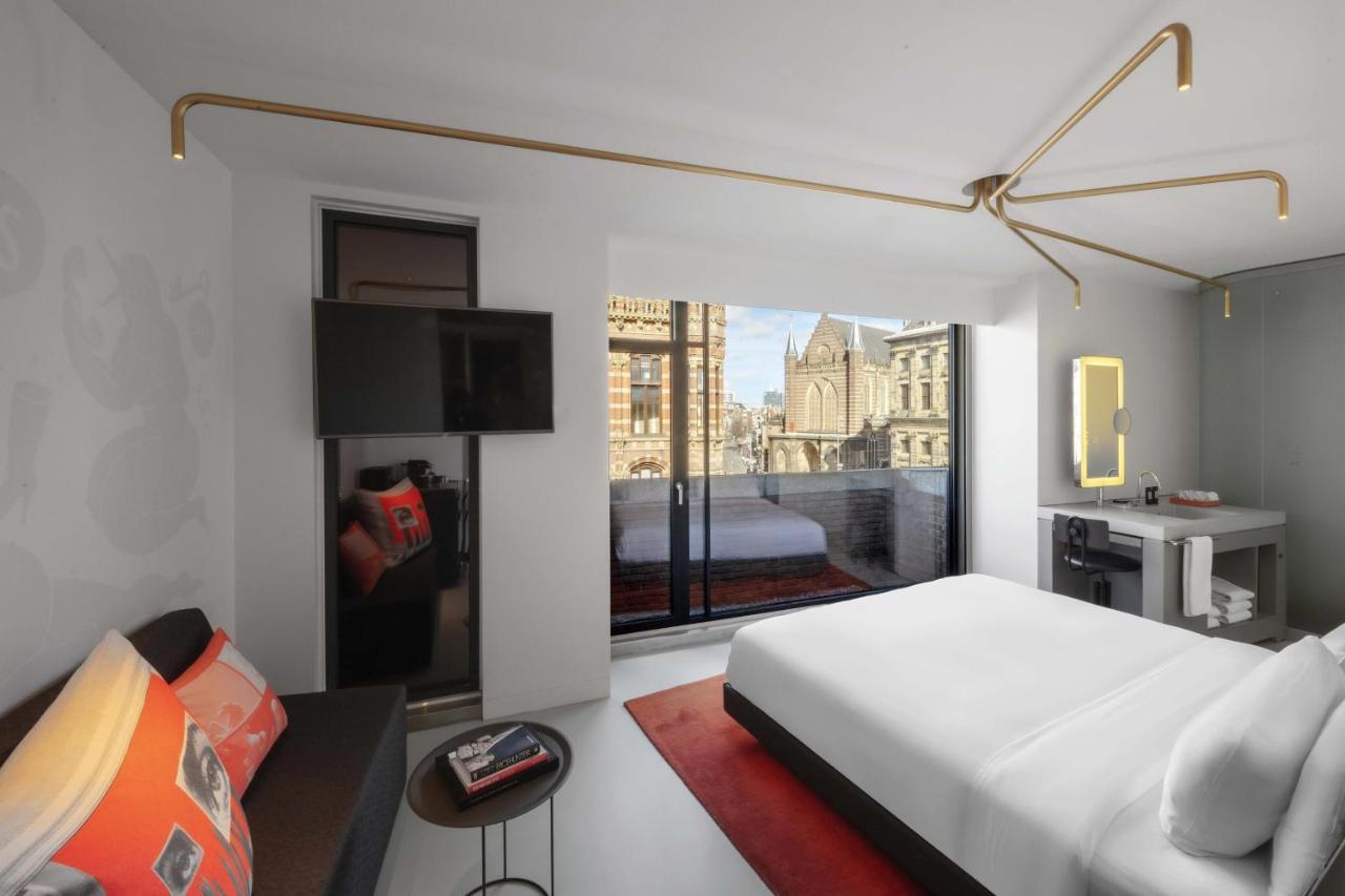 Hotel W Ámsterdam