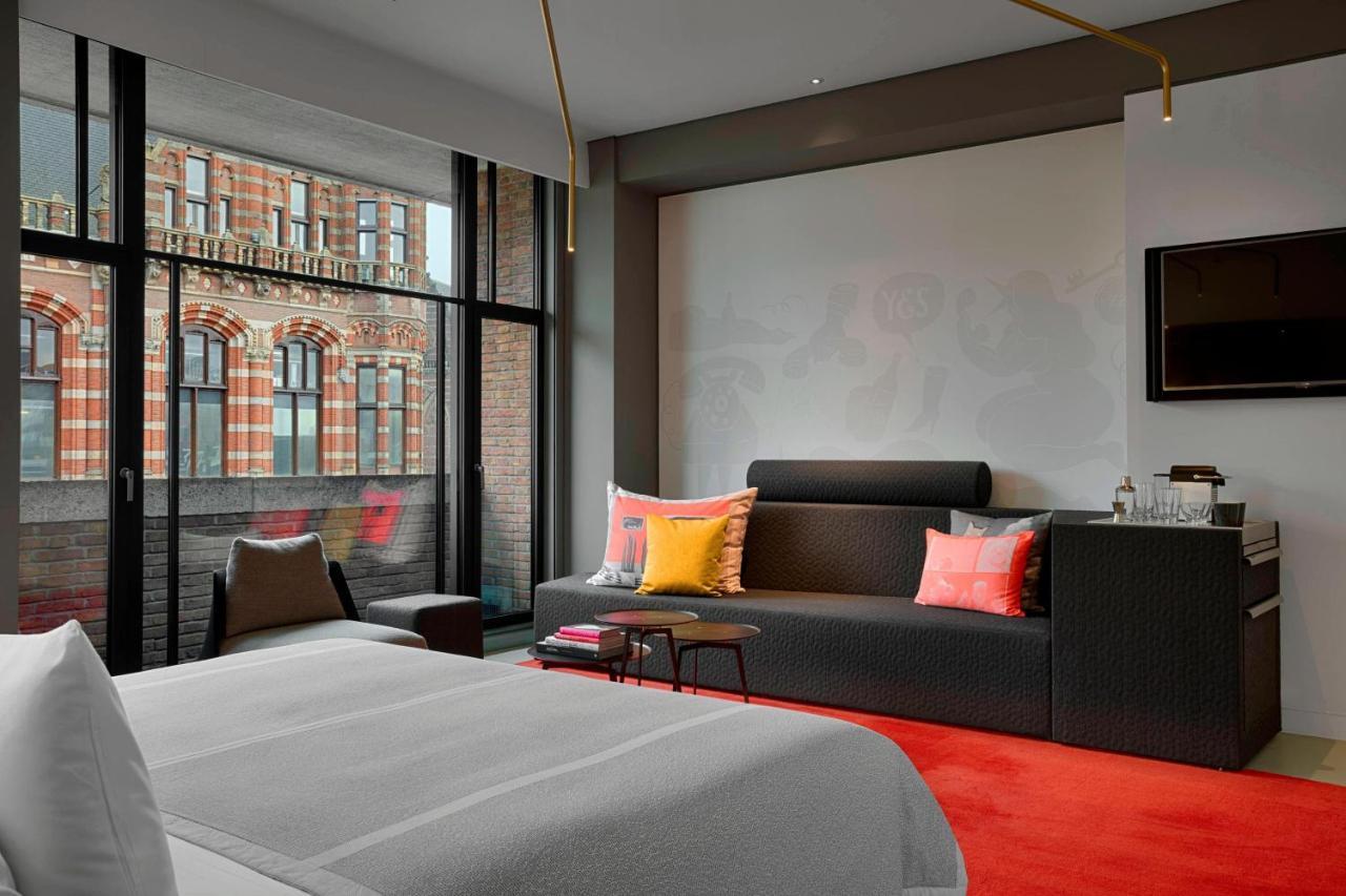 W Hotel Ámsterdam
