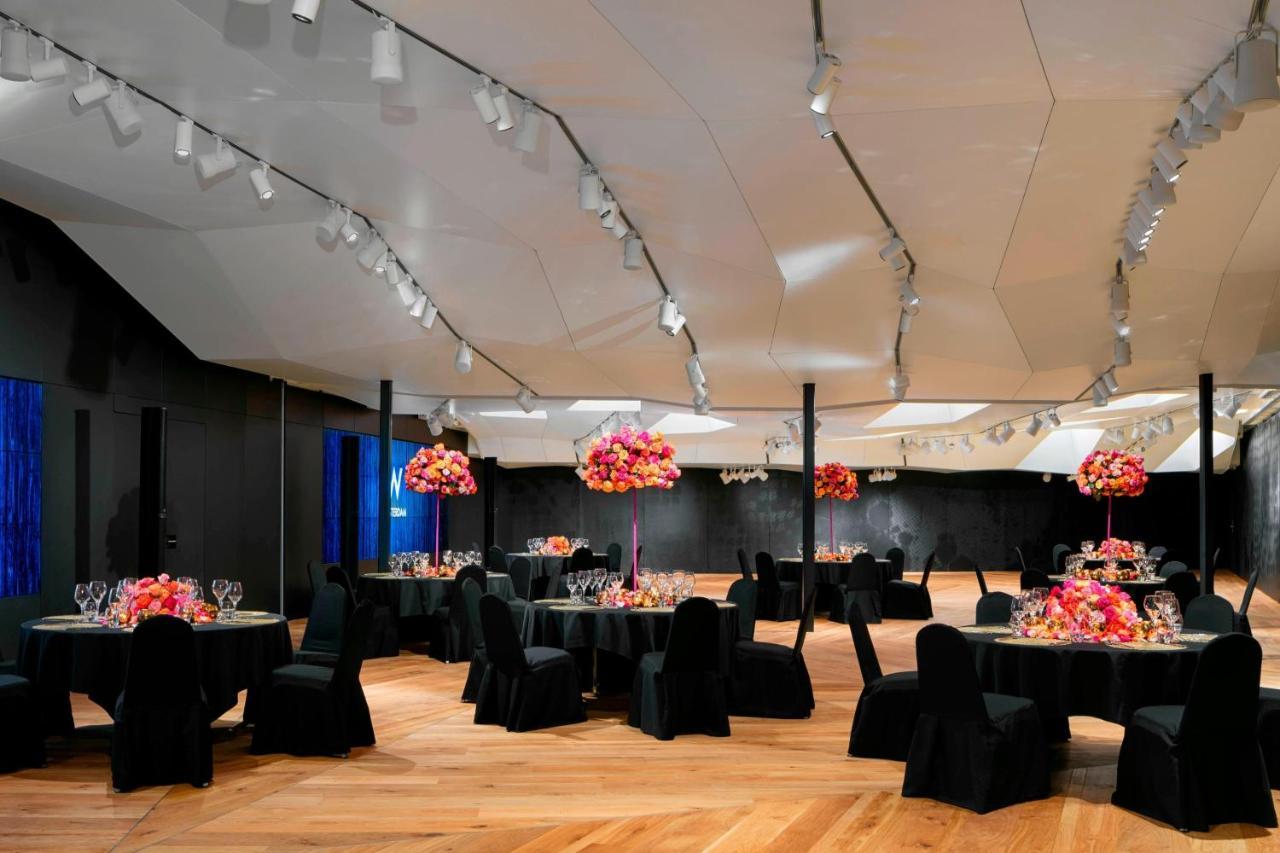W Hotel Ámsterdam