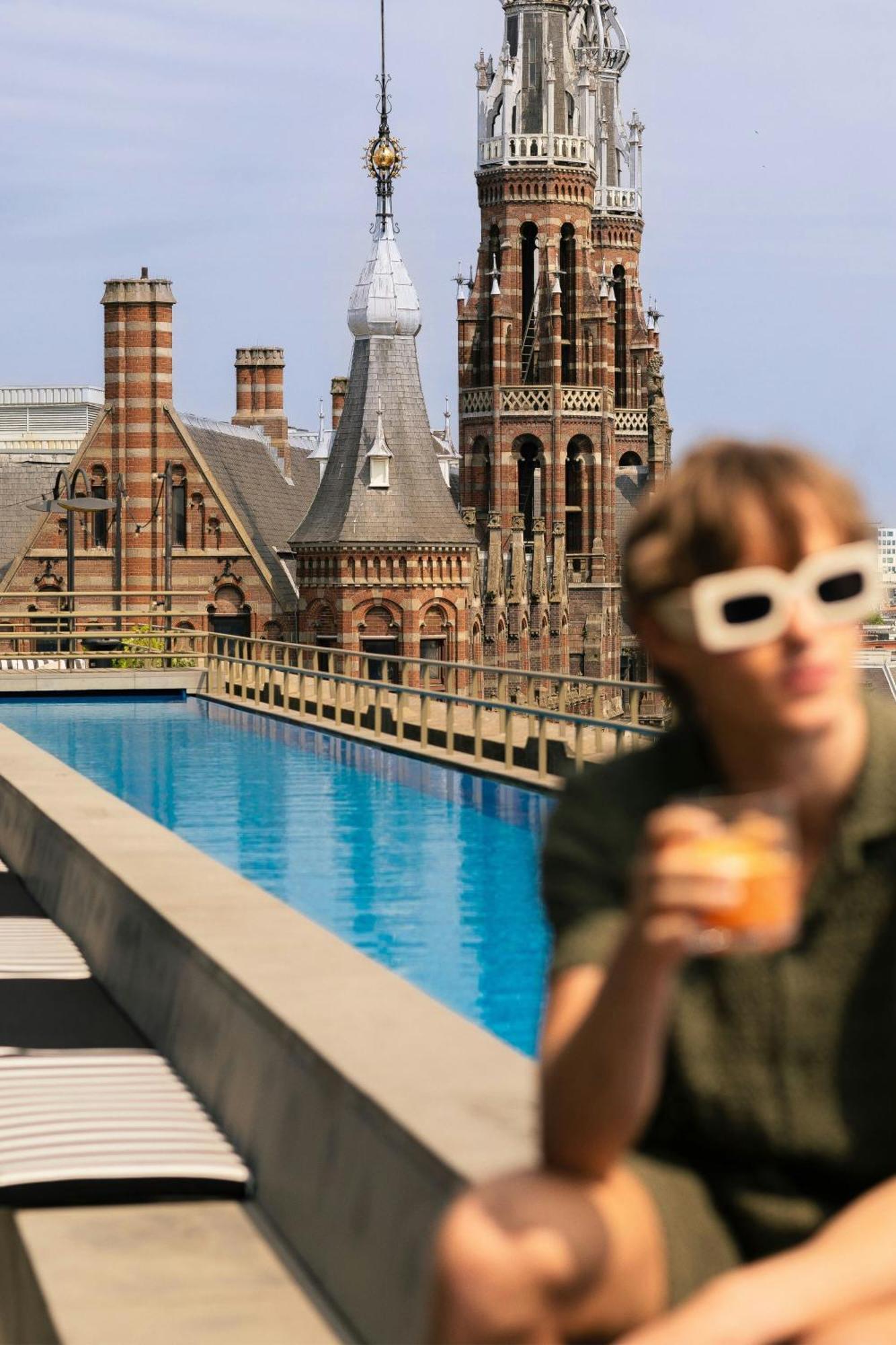 Hotel W Ámsterdam