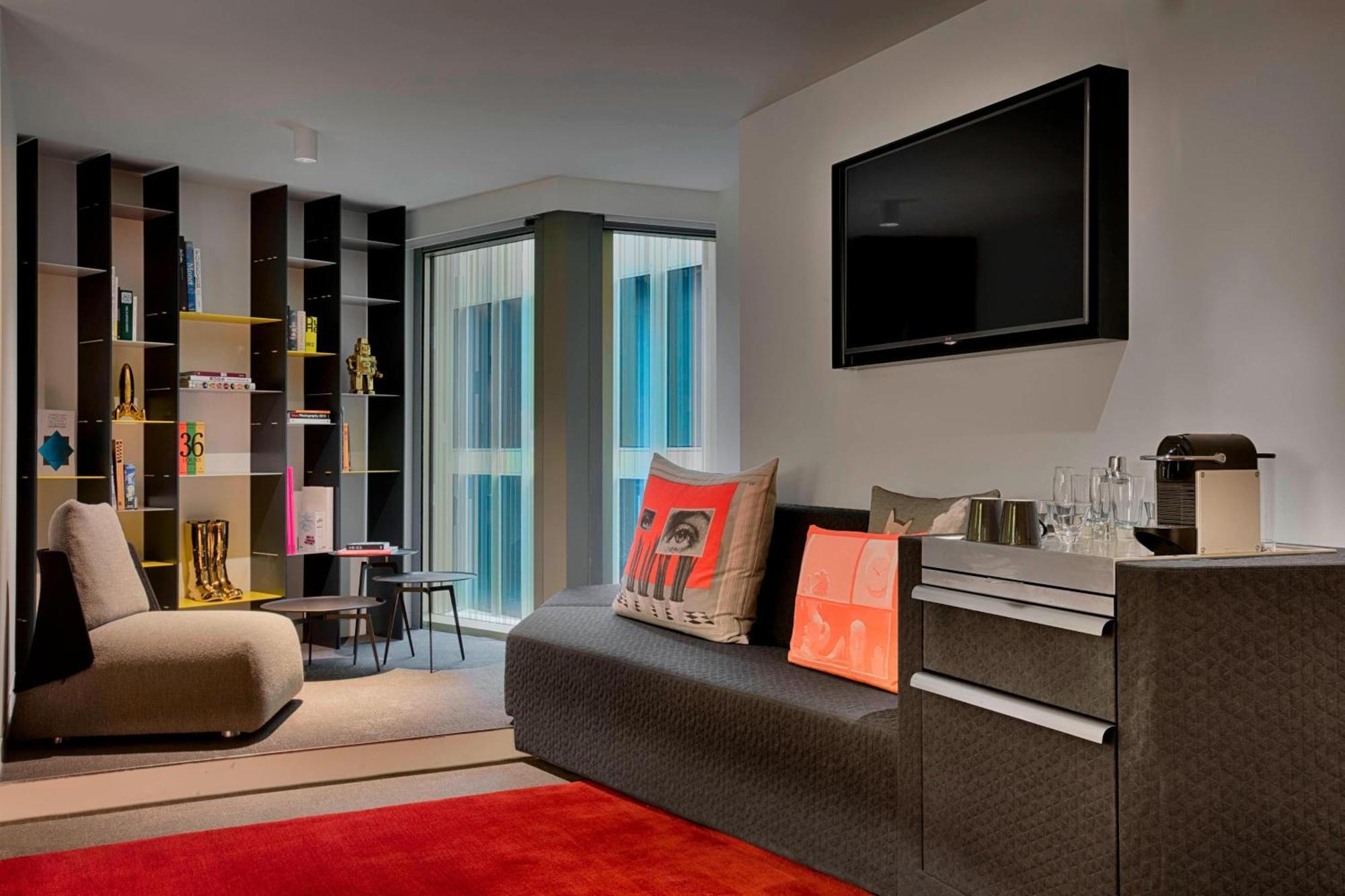 W Hotel Ámsterdam